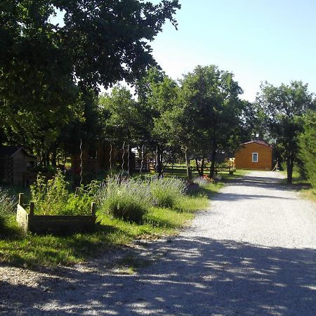 Chalet 2 Pers. + Bebe Montolieu Dış mekan fotoğraf