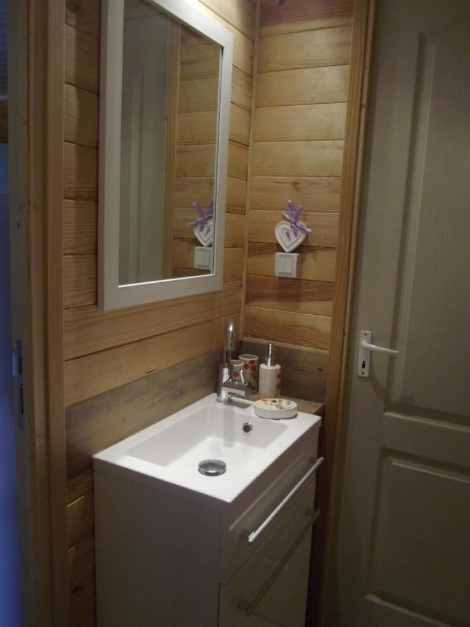 Chalet 2 Pers. + Bebe Montolieu Dış mekan fotoğraf